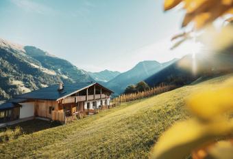 Lagar Apartement Pircher Schnallele has Balcony rooms