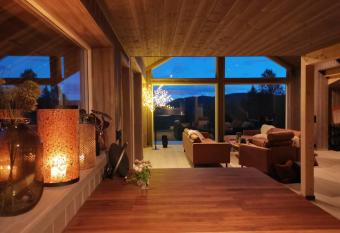 Vintersesongen er i gang i Hallingdal! has Balcony rooms