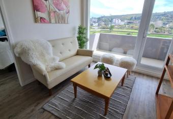 Departamento Nuevo a pasos de la playa Puerto Montt allows 18 year olds to book a room