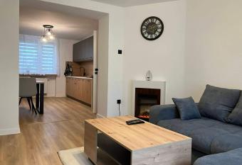 Apartm  n Nelka v Poprade has Balcony rooms