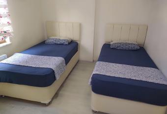 Neva Suite Apart has Balcony rooms