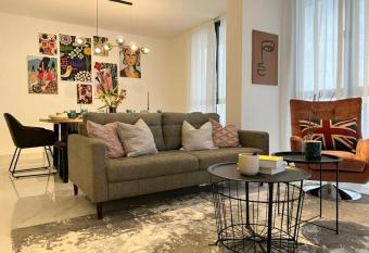 The Penthouse TROIKA KOTA BHARU has Balcony rooms