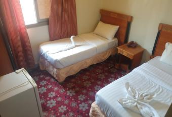 SARH ALMANAMA HOTEL has Balcony rooms