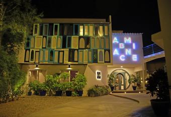 Ambiance Boutique Art Hotel Karachi allows 18 year olds to book a room