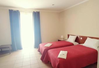 Resid  ncia D Atalaia has Balcony rooms