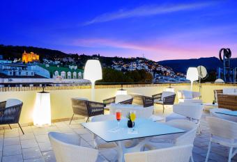 Eurostars Puerta Real allows 18 year olds to book a room