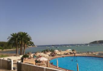 Ibiza Magic has Balcony rooms