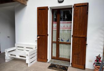 Appartamento vista Monte Rosa, giardino in Residence Walser a 10minuti da Macugnaga - MONTEROSAFLAT has Balcony rooms