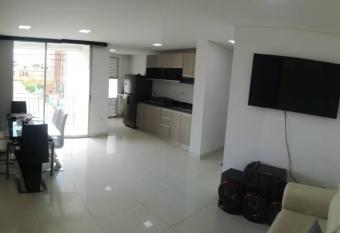 Hermoso apartamento nuevo Niza ,100MPB,seguridad P has Balcony rooms