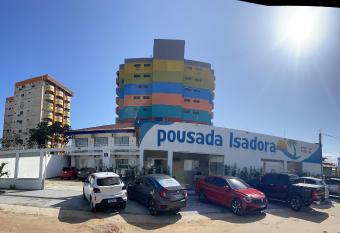 Isadora Pousada allows 18 year olds to book a room