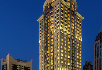 Dusit Hotel & Suites - Doha allows 18 year olds to book a room