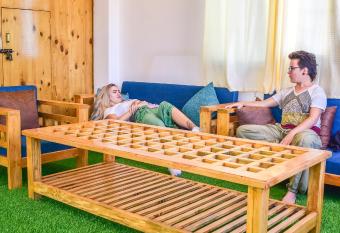Skyard Premium, Tapovan allows 18 year olds to book a room