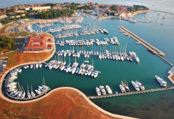 Apartments Nautica II has Balcony rooms