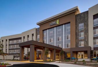 Home2 Suites by Hilton Petaluma has Balcony rooms
