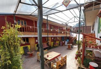 KanchayKillaWasi allows 18 year olds to book a room