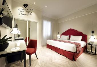 Eurostars Regina allows 18 year olds to book a room