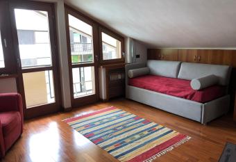 Cervino View Apartment has Balcony rooms