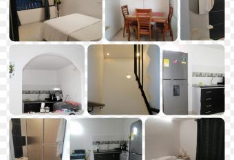 CASA VERDE - APARAMENTOS EN BUCARAMANGA , Viajar es la respuesta has Balcony rooms