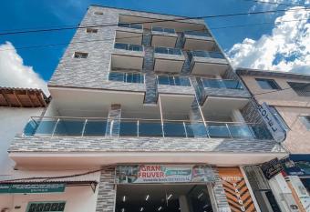 HOTEL GRAN PLAZA SAN RAFAEL has Balcony rooms