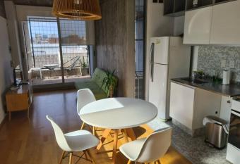 Departamento de dise  o en Pichincha, Rosario allows 18 year olds to book a room