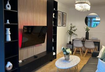 Excellent Apartment for Familly has Balcony rooms