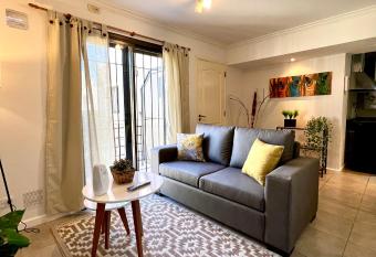 Rufina Apart II has Balcony rooms