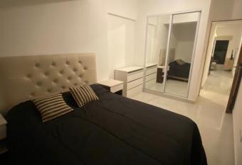 Departamento Belgrano has Balcony rooms