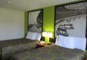 Super 8 Franklin allows 18 year olds to book a room