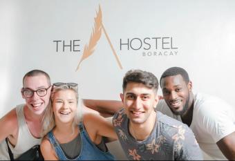 The A Hostel has Balcony rooms