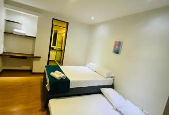 Apartamento amoblado Armenia 4piso has Balcony rooms