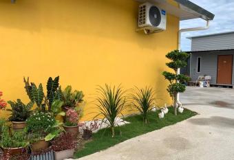 Tiny House Community 2 allows 18 year olds to book a room