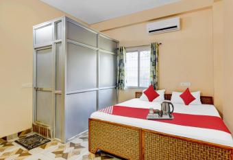 Flagship The Hotel Maa Residency allows 18 year olds to book a room