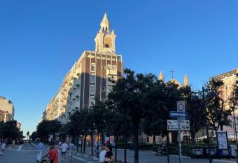 Appartamento Pescara Piazza Sacro Cuore has Balcony rooms
