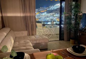 Rosa Amarilla Apartment has Balcony rooms