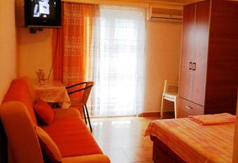 Igalo Studio Apartmani has Balcony rooms