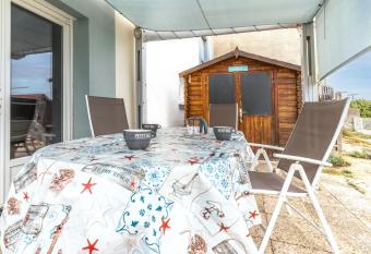Appartement plage Mimizan has Balcony rooms