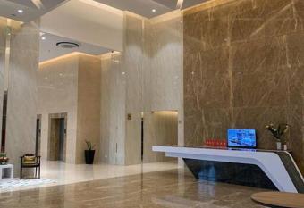 FORMOSA RESIDENCE NAGOYA -The Apartments 1 Bed Room 1712 has Balcony rooms