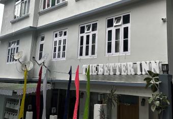 The Better Inn has Smoking rooms