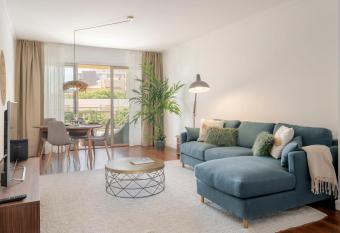 Quinta da Fal  sia II by An Island Apart allows 18 year olds to book a room