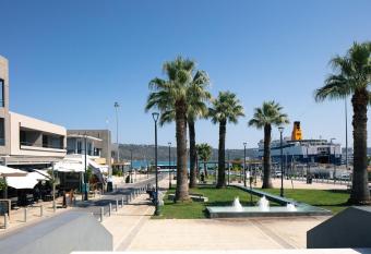 Souda Plaza Collection has Balcony rooms