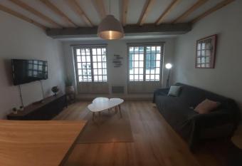 Appartement au c  ur du centre historique allows 18 year olds to book a room