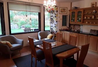 Villa Rinne has Balcony rooms