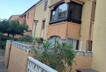 Appartement SAINT CYPRIEN Plage R  sidence Les Mas de la Mer has Balcony rooms