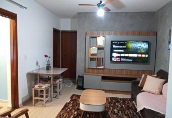 Apto Sol Poente has Balcony rooms