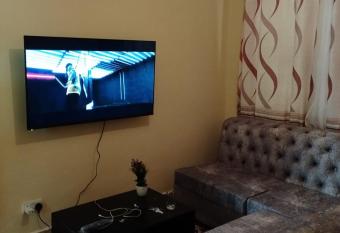 Pent House has Balcony rooms