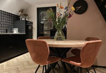 Luxe vakantiehuis met parkeerruimte en oplaadpunt allows 18 year olds to book a room