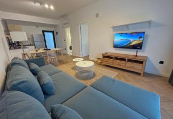 OlivAparts has Balcony rooms