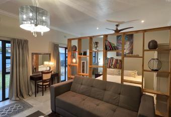 28 on Symonds Luxstudio1 with solar backup has Balcony rooms