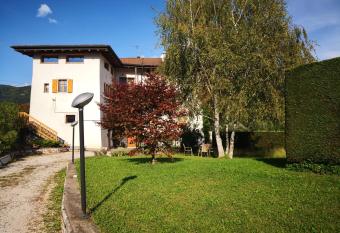 B&B BARISEI has Balcony rooms