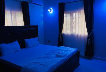 Cogent Apartments has Balcony rooms